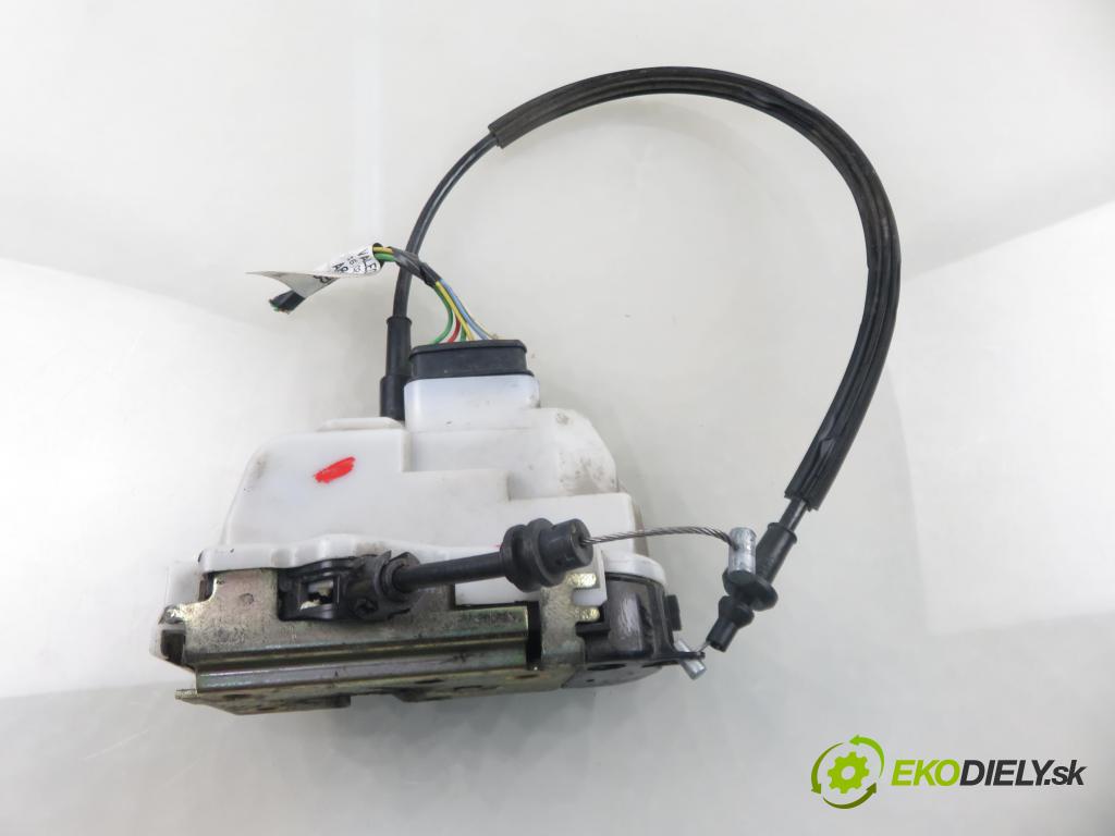 CITROEN C3 I (FC_) HB 2003 50,00 1.4 HDi - 8HZ (DV4TD) 1398,00 zámok LTE