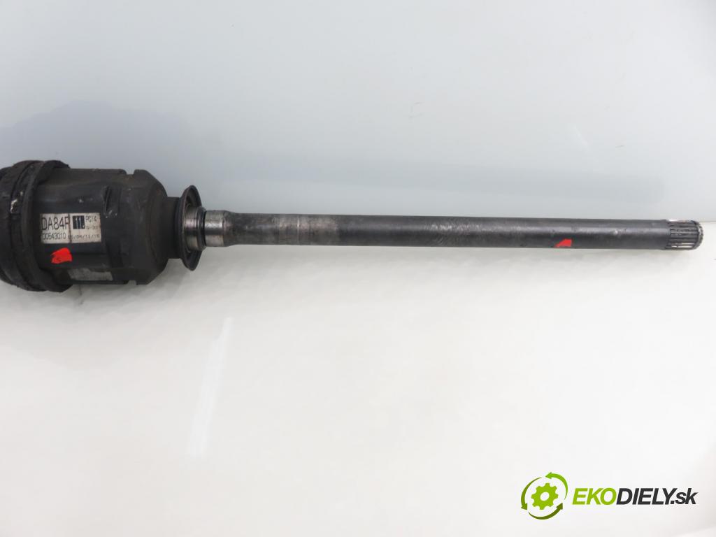 TOYOTA RAV 4 II (_A2_) SUV 2005 85,00 2.0 D-4D 4WD 116 - 1CD-FTV 1995,00 Poloos PP