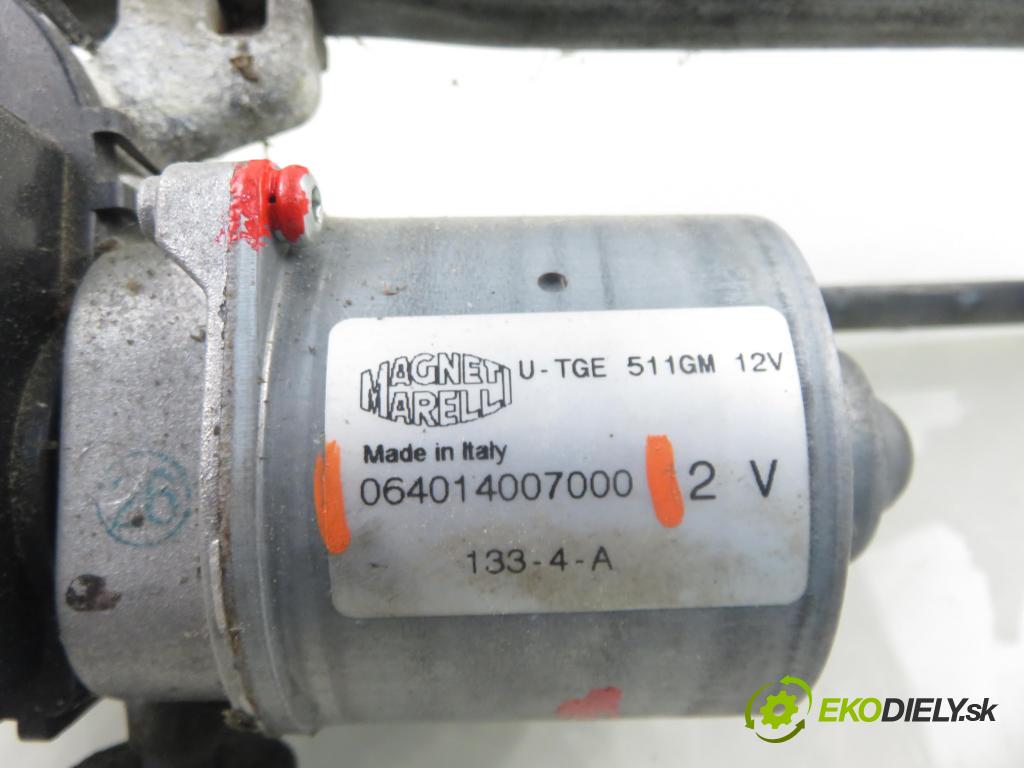 FIAT PANDA (169_) HB 2004 40,00 1.1 54 - 187 A1.000 1108,00 MECHANISMUS/ motorek stěračů 064014007000