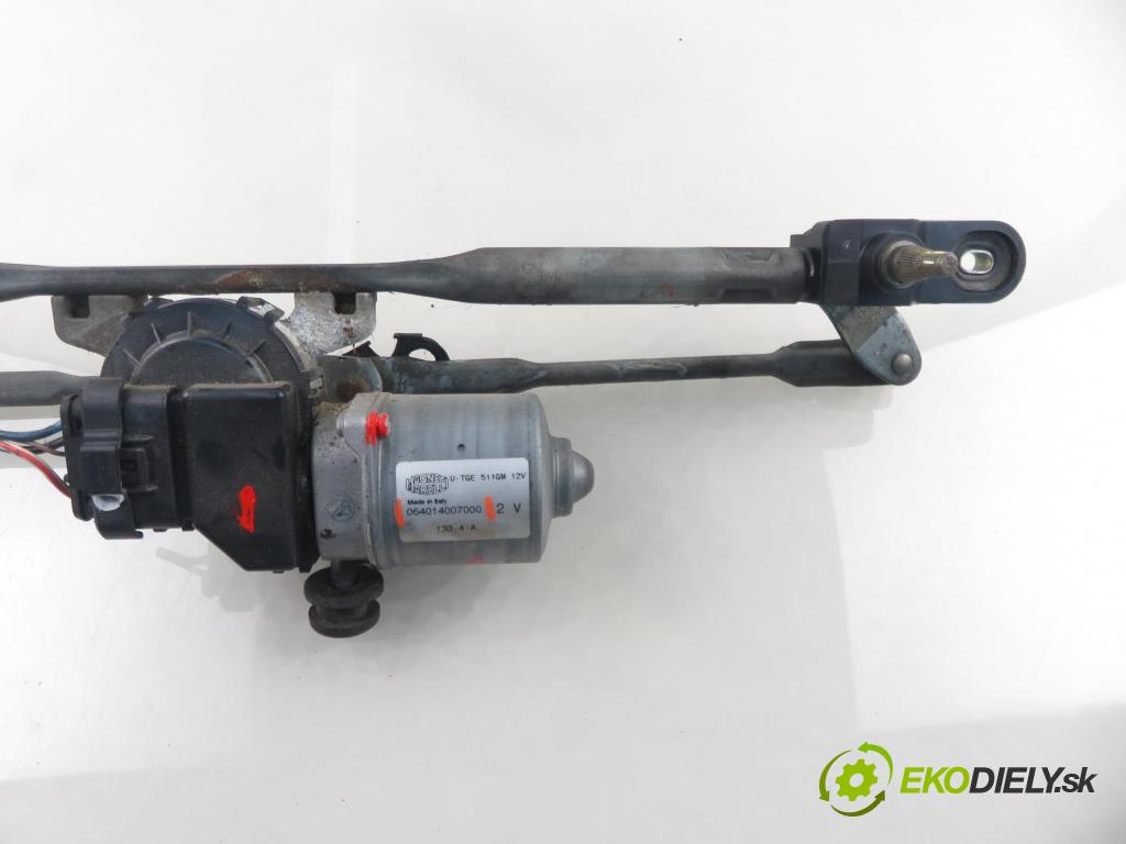 FIAT PANDA (169_) HB 2004 40,00 1.1 54 - 187 A1.000 1108,00 MECHANISMUS/ motorek stěračů 064014007000