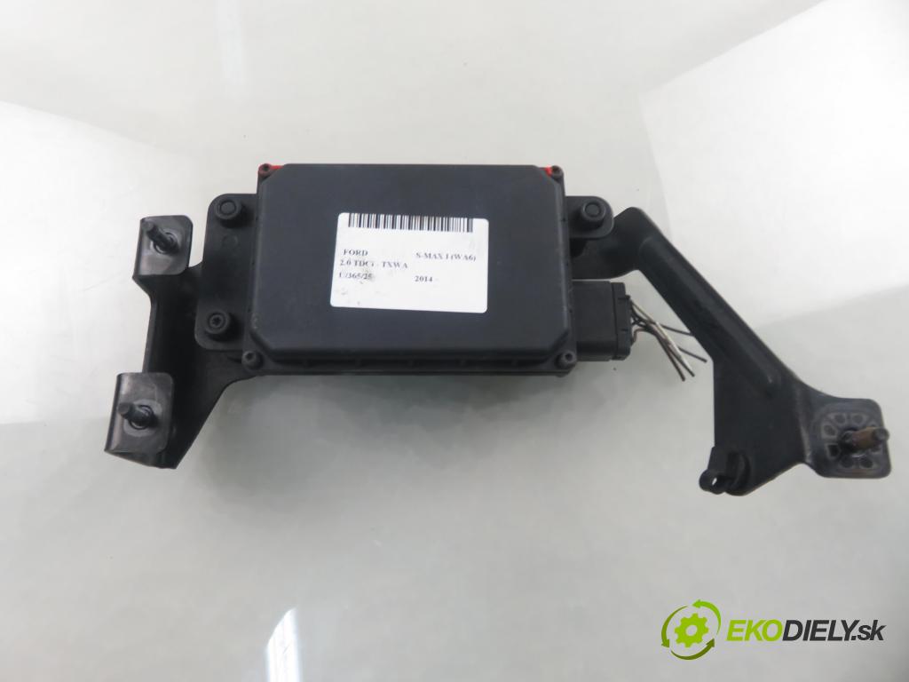 FORD S-MAX (WA6) MINIVAN 2014 120,00 2.0 TDCi - TXWA 1997,00 RADAR: AG9N9G853BC