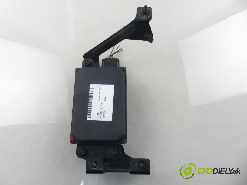 FORD S-MAX (WA6) MINIVAN 2014 120,00 2.0 TDCi - TXWA 1997,00 RADAR: AG9N9G853BC