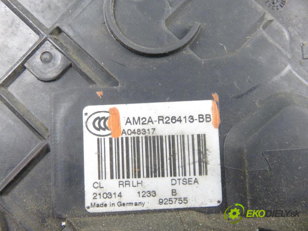 FORD S-MAX (WA6) MINIVAN 2014 120,00 2.0 TDCi - TXWA 1997,00 zámok LTE AM2AR26413BB