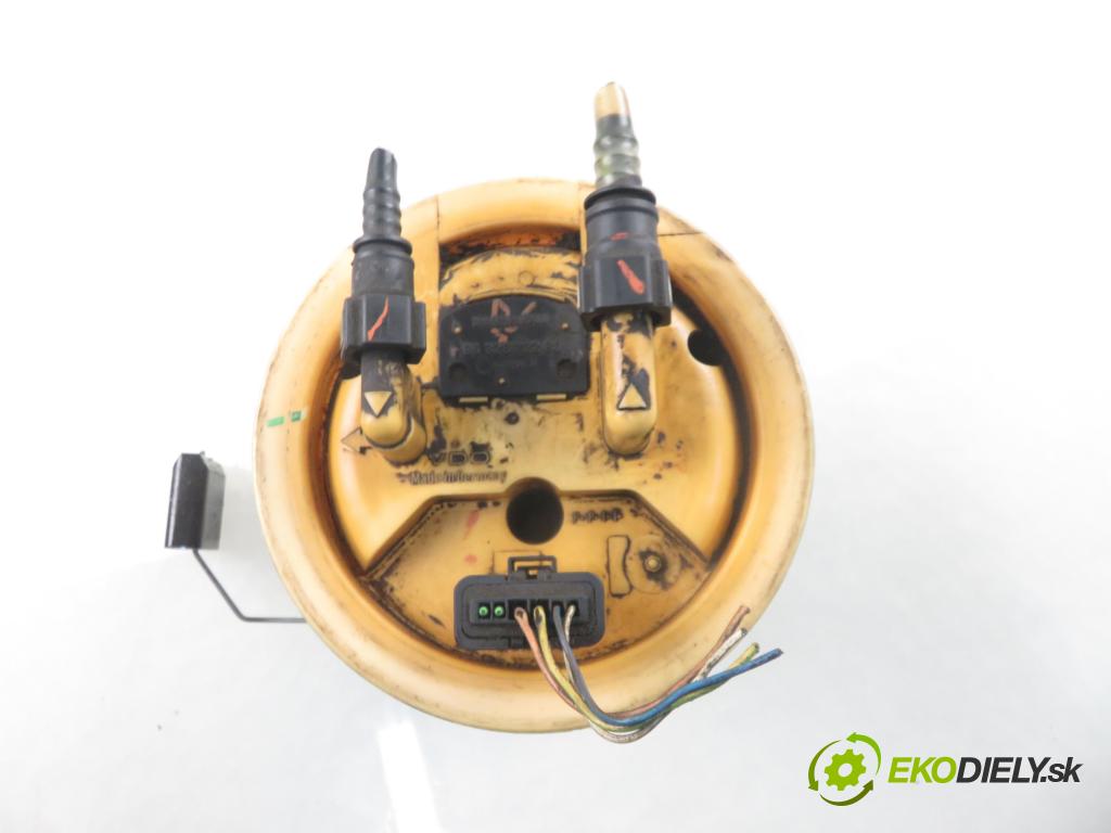 PEUGEOT 307 (3A/C) HB 2003 79,00 2.0 HDi 110 - RHS 1997,00 pumpa paliva 9632672280