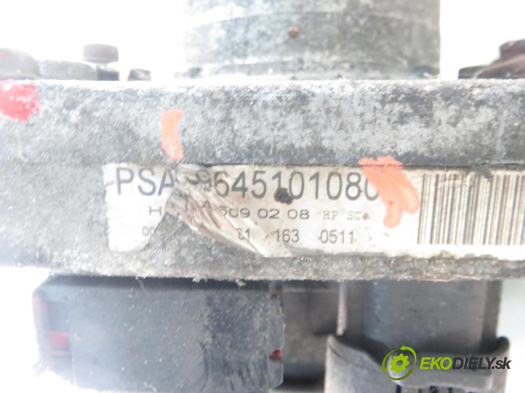 PEUGEOT 307 (3A/C) HB 2002 66,00 2.0 HDi 90 - RHY (DW10TD) 1997,00 pumpa servočerpadlo HYD-EL. 9645101080