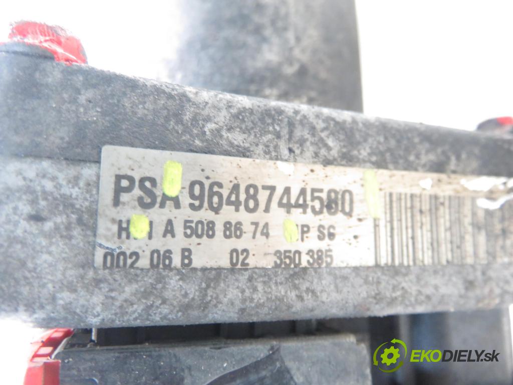 PEUGEOT 307 (3A/C) HB 2003 66,00 2.0 HDi 90 - RHY (DW10TD) 1997,00 pumpa servočerpadlo HYD-EL. A5088674 ; 9648744580