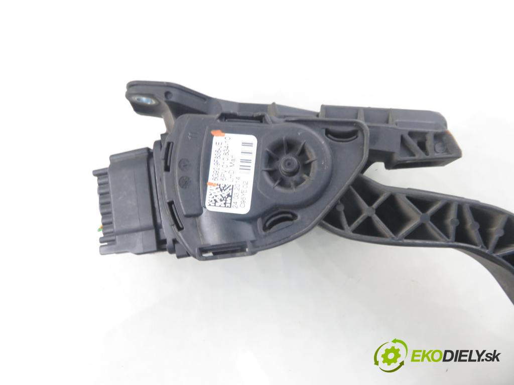 FORD S-MAX (WA6) MINIVAN 2014 120,00 2.0 TDCi - TXWA 1997,00 Potenciometer plynu 6G929F836JE (Potenciometer plynového pedálu)