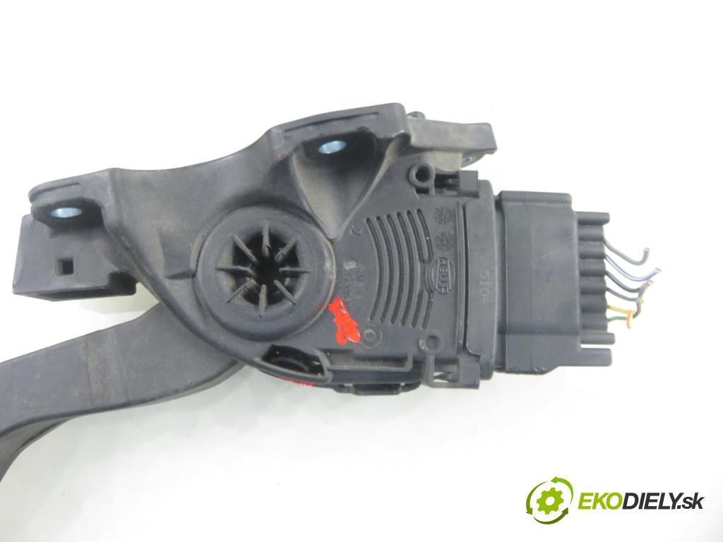 FORD S-MAX (WA6) MINIVAN 2014 120,00 2.0 TDCi - TXWA 1997,00 Potenciometer plynu 6G929F836JE (Potenciometer plynového pedálu)