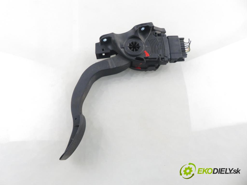 FORD S-MAX (WA6) MINIVAN 2014 120,00 2.0 TDCi - TXWA 1997,00 Potenciometer plynu 6G929F836JE (Potenciometer plynového pedálu)