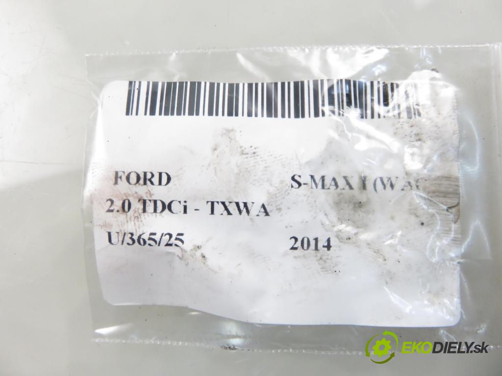 FORD S-MAX (WA6) MINIVAN 2014 120,00 2.0 TDCi - TXWA 1997,00 zámok 7S7AA21813DD