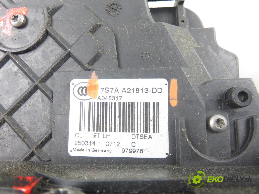 FORD S-MAX (WA6) MINIVAN 2014 120,00 2.0 TDCi - TXWA 1997,00 zámok 7S7AA21813DD