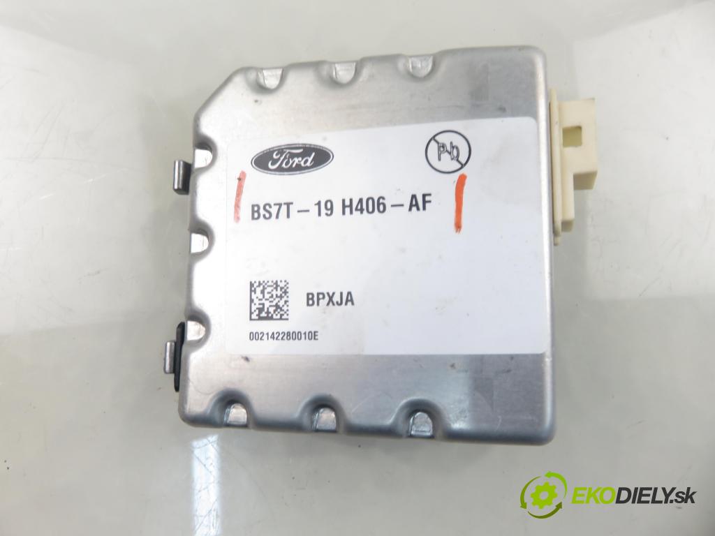 FORD S-MAX (WA6) MINIVAN 2014 120,00 2.0 TDCi - TXWA 1997,00 KAMERA BS7T19H406AF