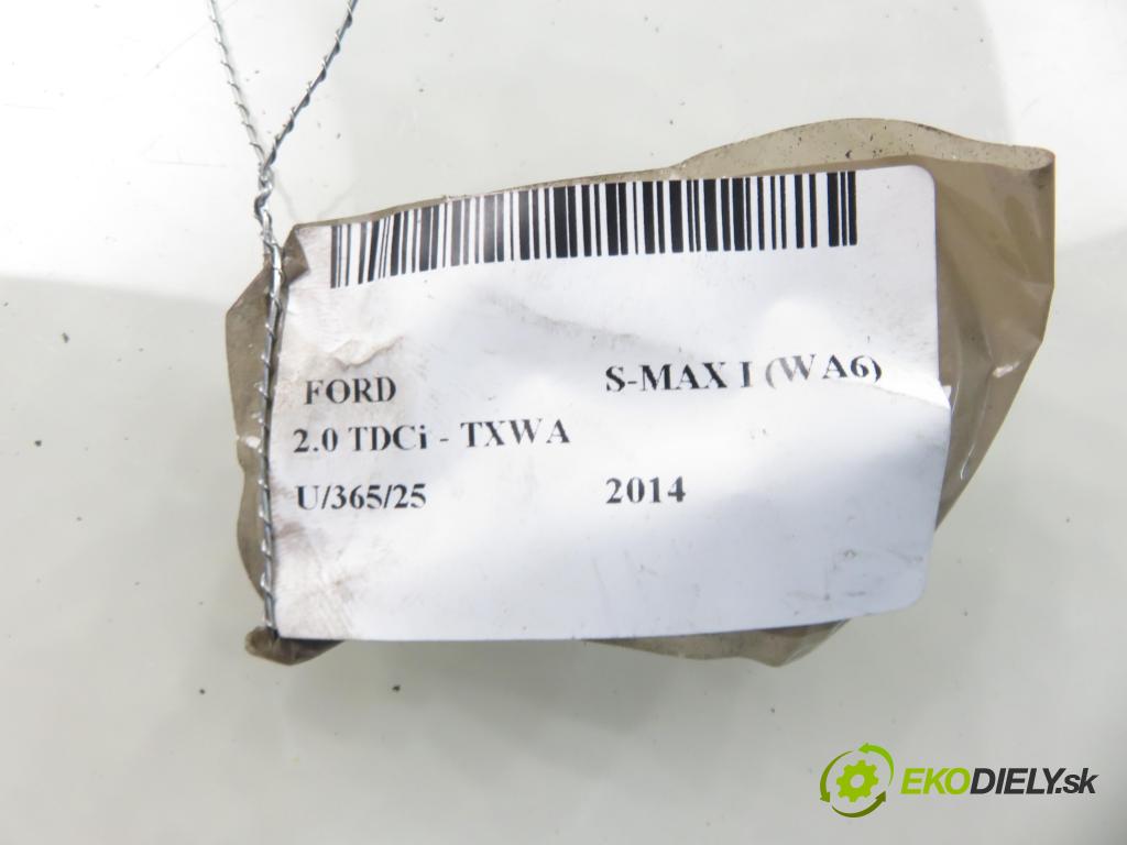 FORD S-MAX (WA6) MINIVAN 2014 120,00 2.0 TDCi - TXWA 1997,00 zámok PTE AM2AR26412BB