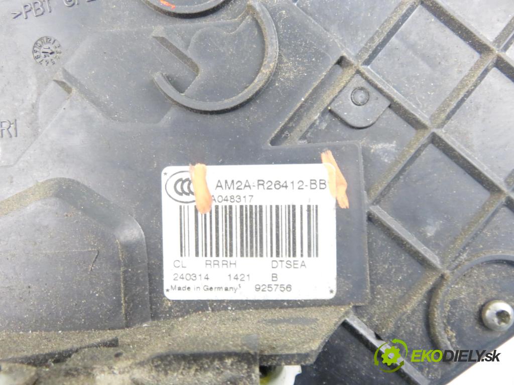 FORD S-MAX (WA6) MINIVAN 2014 120,00 2.0 TDCi - TXWA 1997,00 zámok PTE AM2AR26412BB