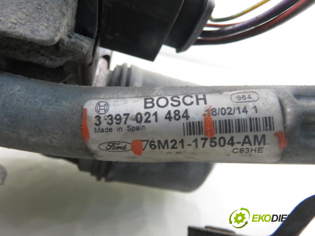FORD S-MAX (WA6) MINIVAN 2014 120,00 2.0 TDCi - TXWA 1997,00 MECHANISMUS/ motorek stěračů 3397021484 ; 6M2117504AM