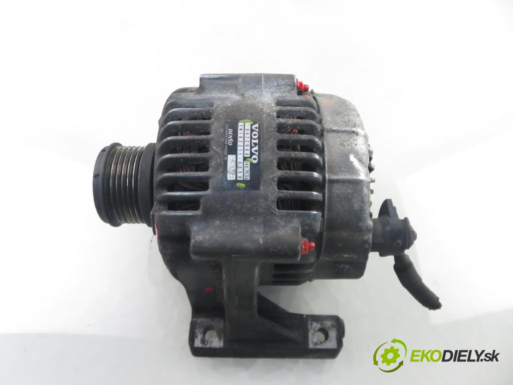 VOLVO V40 Kombi (645) KOMBI 2001 90,00 1.8 122 - B 4184 S2 1783,00 Alternátor 1022110500 ; 9472908 ; TN1022110500 (Alternátor)
