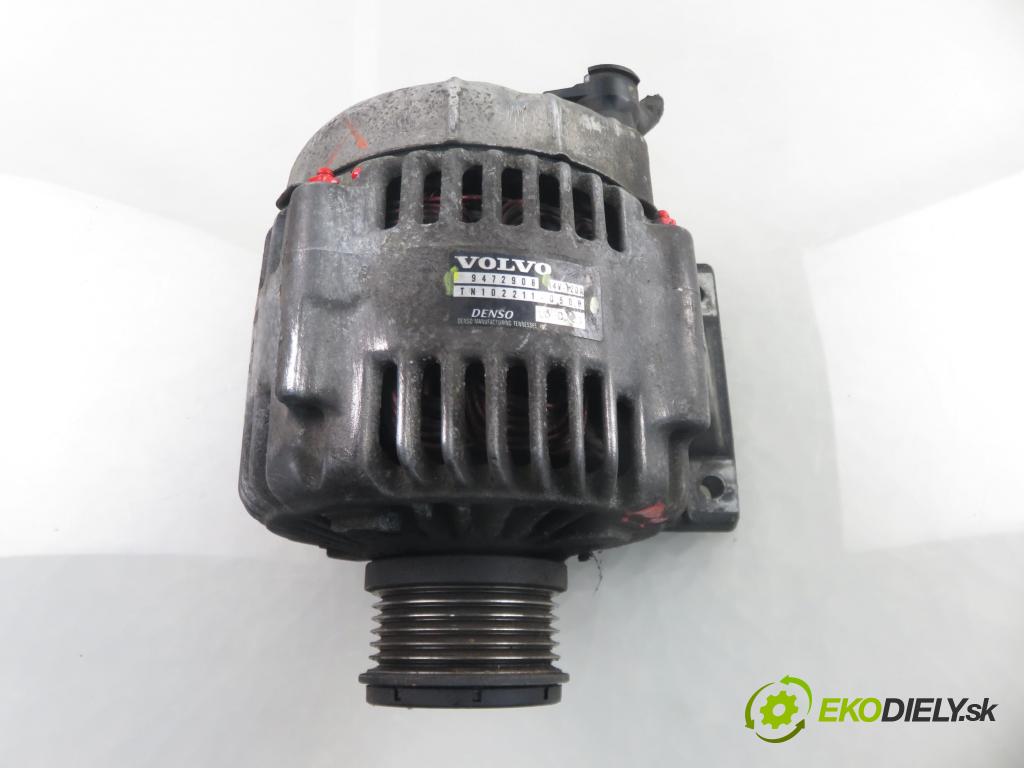 VOLVO V40 Kombi (645) KOMBI 2001 90,00 1.8 122 - B 4184 S2 1783,00 Alternátor 1022110500 ; 9472908 ; TN1022110500 (Alternátor)