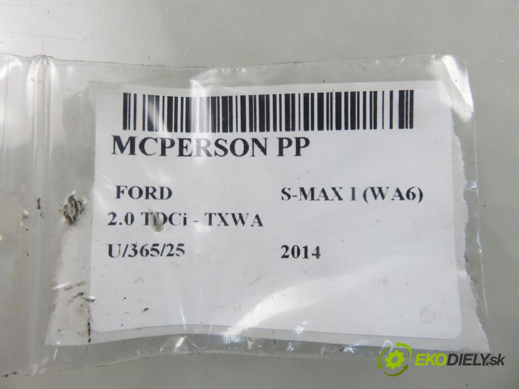 FORD S-MAX (WA6) MINIVAN 2014 120,00 2.0 TDCi - TXWA 1997,00 MCPERSON PP 