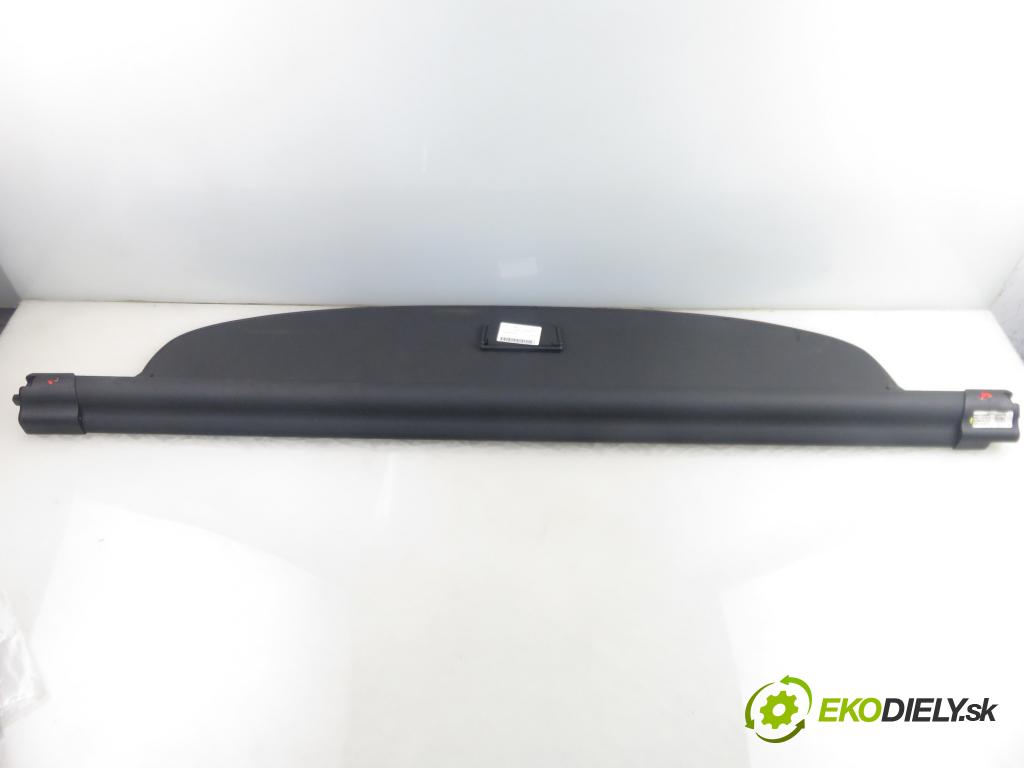 AUDI A6 Avant (4F5, C6) KOMBI 2008 171,00 3.0 TDI quattro - ASB 2967,00 Roleta kufr 4F9863553A