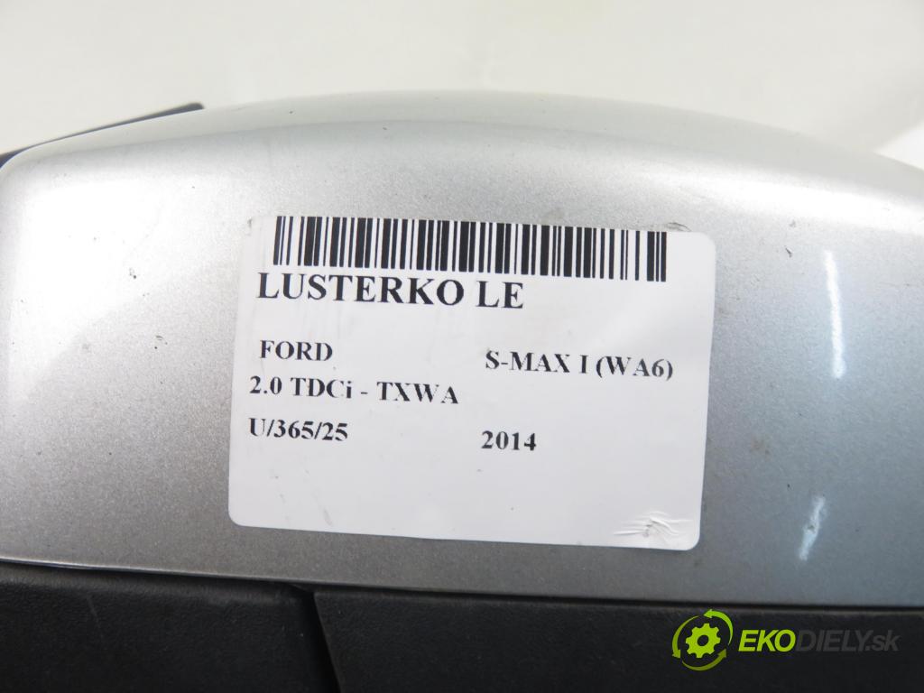 FORD S-MAX (WA6) MINIVAN 2014 120,00 2.0 TDCi - TXWA 1997,00 zpětné zrcátko LE