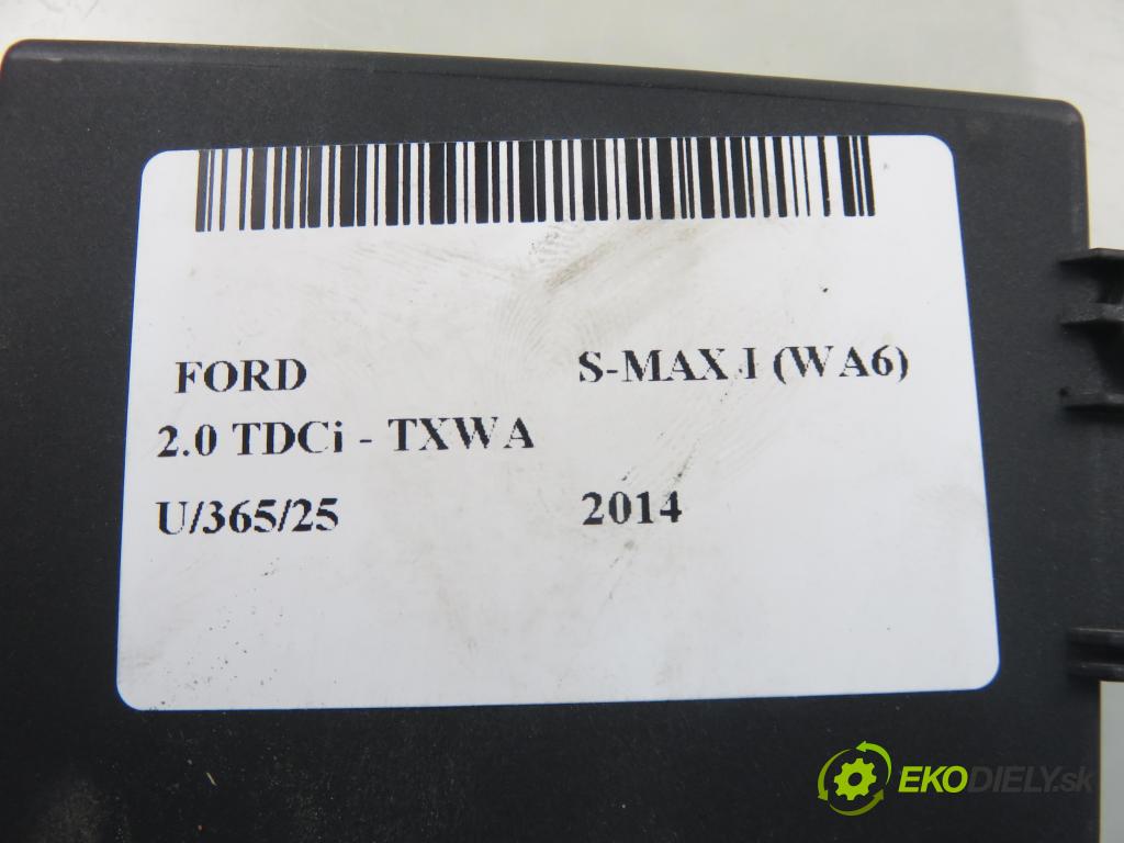 FORD S-MAX (WA6) MINIVAN 2014 120,00 2.0 TDCi - TXWA 1997,00 MODUL BS7T15K866AE
