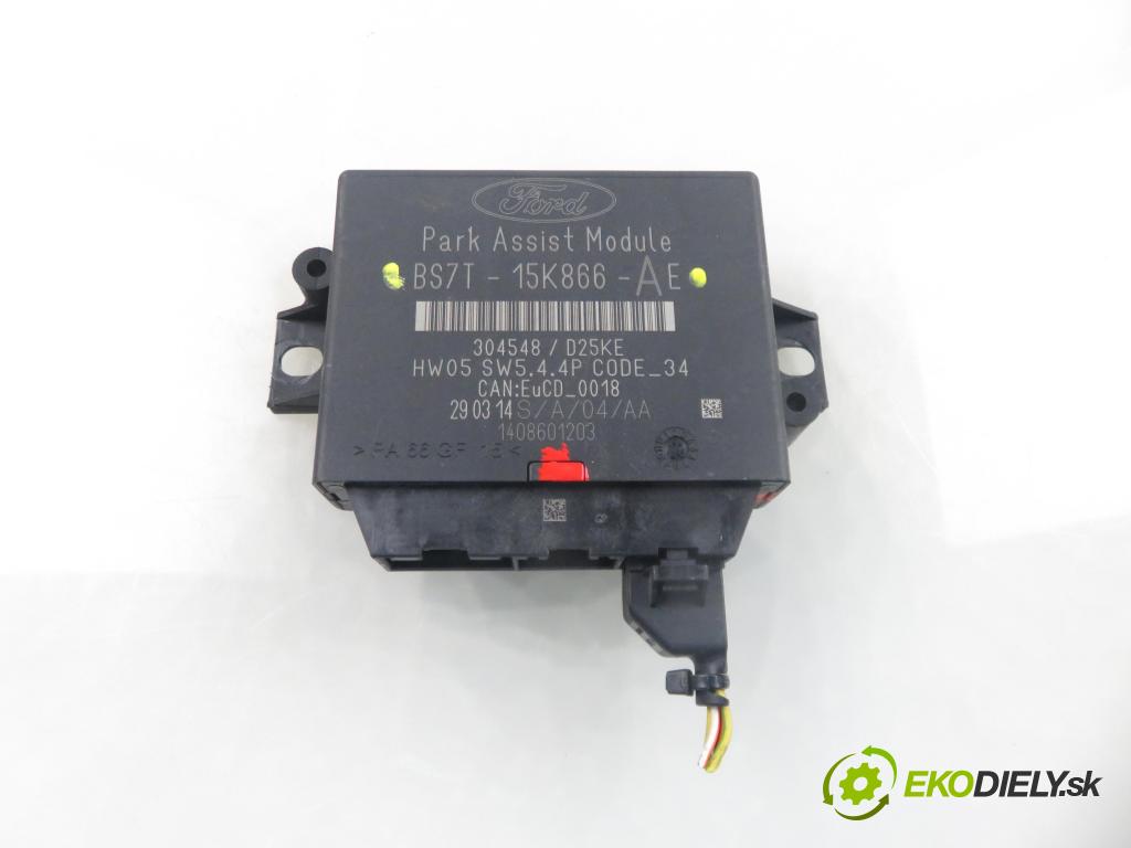 FORD S-MAX (WA6) MINIVAN 2014 120,00 2.0 TDCi - TXWA 1997,00 MODUL BS7T15K866AE