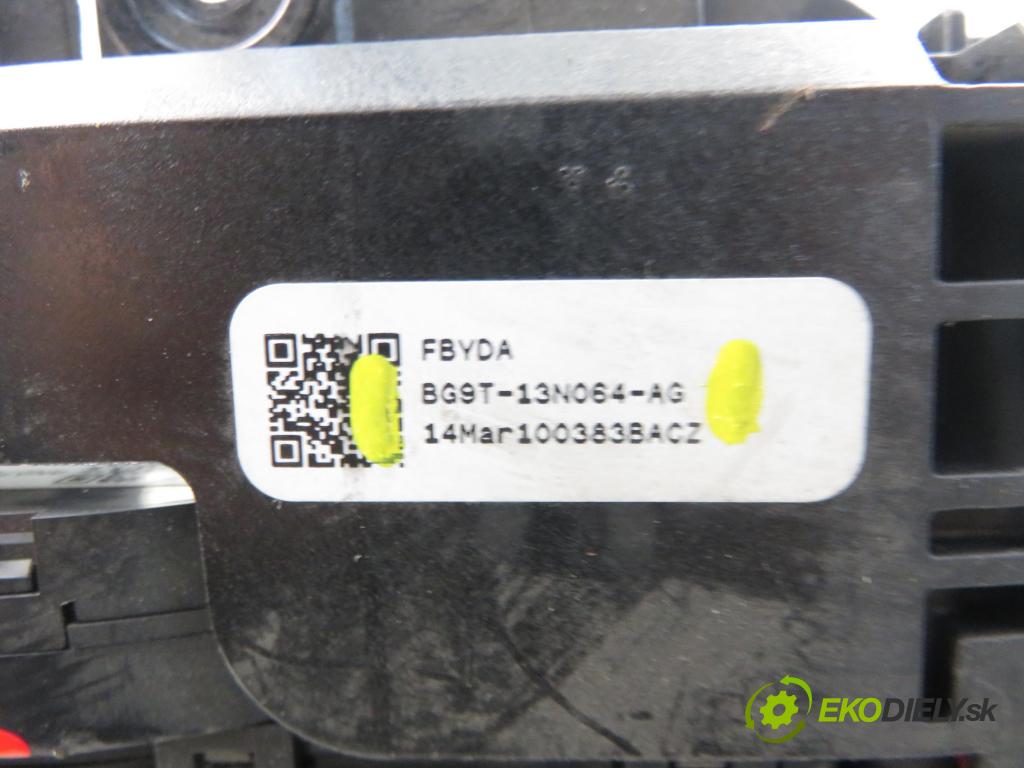 FORD S-MAX (WA6) MINIVAN 2014 120,00 2.0 TDCi - TXWA 1997,00 PAKA/ŘAZENÍ/SADA: BG9T13N064AG ; BG9T13335AE ; BG9T17A553AF