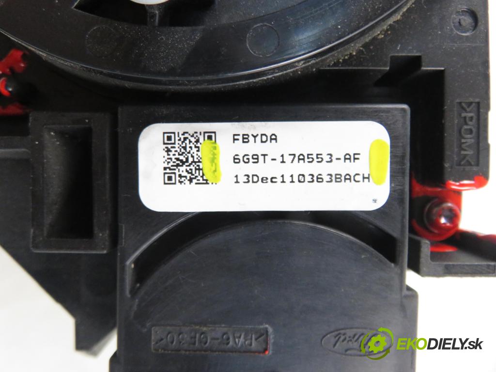 FORD S-MAX (WA6) MINIVAN 2014 120,00 2.0 TDCi - TXWA 1997,00 PAKA/ŘAZENÍ/SADA: BG9T13N064AG ; BG9T13335AE ; BG9T17A553AF
