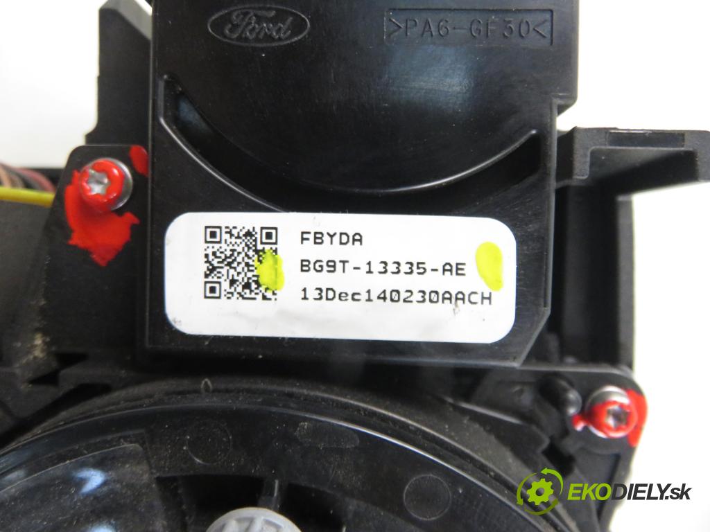 FORD S-MAX (WA6) MINIVAN 2014 120,00 2.0 TDCi - TXWA 1997,00 PAKA/ŘAZENÍ/SADA: BG9T13N064AG ; BG9T13335AE ; BG9T17A553AF