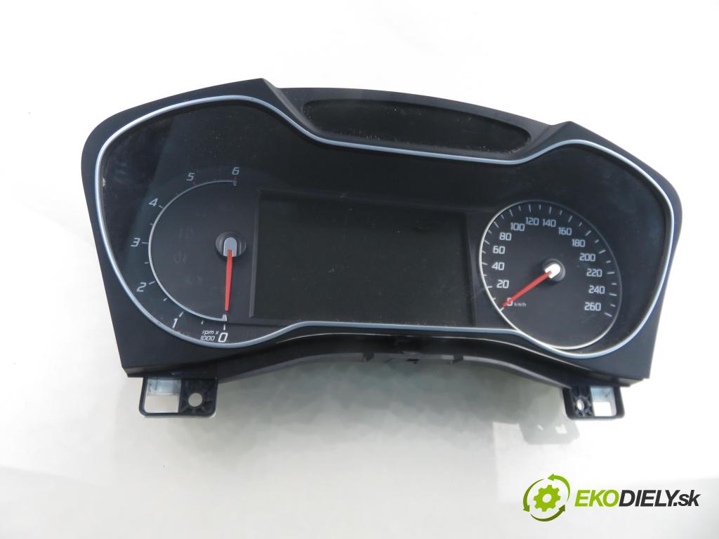 FORD S-MAX (WA6) MINIVAN 2014 120,00 2.0 TDCi - TXWA 1997,00 prístrojovka elektrický CS7T10849VH ; CS7T14C026CG ; VPCS7F10849AVH