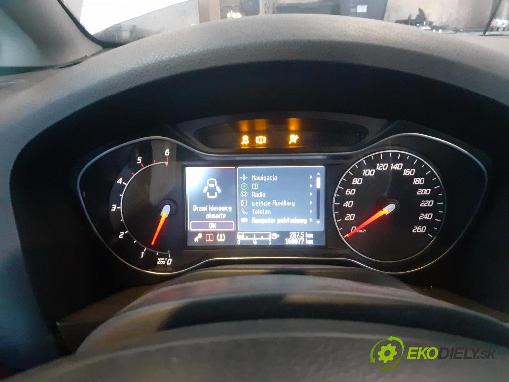 FORD S-MAX (WA6) MINIVAN 2014 120,00 2.0 TDCi - TXWA 1997,00 prístrojovka elektrický CS7T10849VH ; CS7T14C026CG ; VPCS7F10849AVH