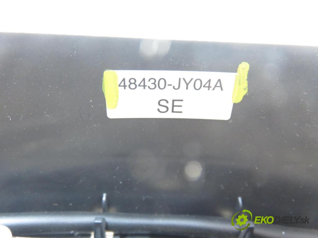 RENAULT KOLEOS I (HY_) SUV 2008 110,00 2.0 dCi 4x4 150 - M9R 832 1995,00 Volant 48430JY04A (Volant)