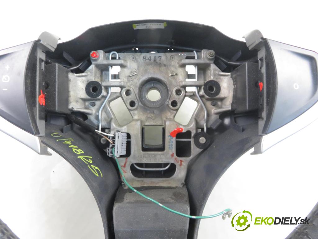 RENAULT KOLEOS I (HY_) SUV 2008 110,00 2.0 dCi 4x4 150 - M9R 832 1995,00 Volant 48430JY04A (Volant)