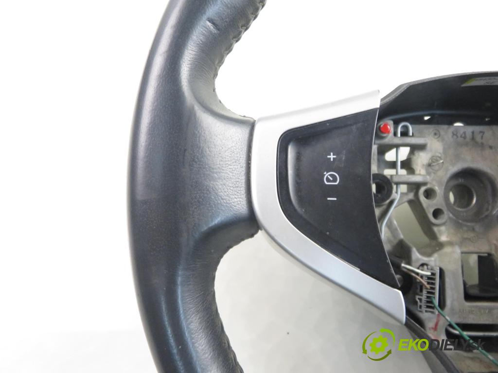 RENAULT KOLEOS I (HY_) SUV 2008 110,00 2.0 dCi 4x4 150 - M9R 832 1995,00 Volant 48430JY04A (Volant)