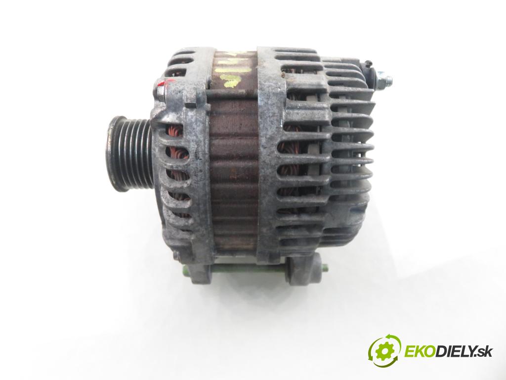RENAULT KOLEOS I (HY_) SUV 2008 110,00 2.0 dCi 4x4 150 - M9R 832 1995,00 Alternátor A3TJ2481 ; 23100JG71A (Alternátor)