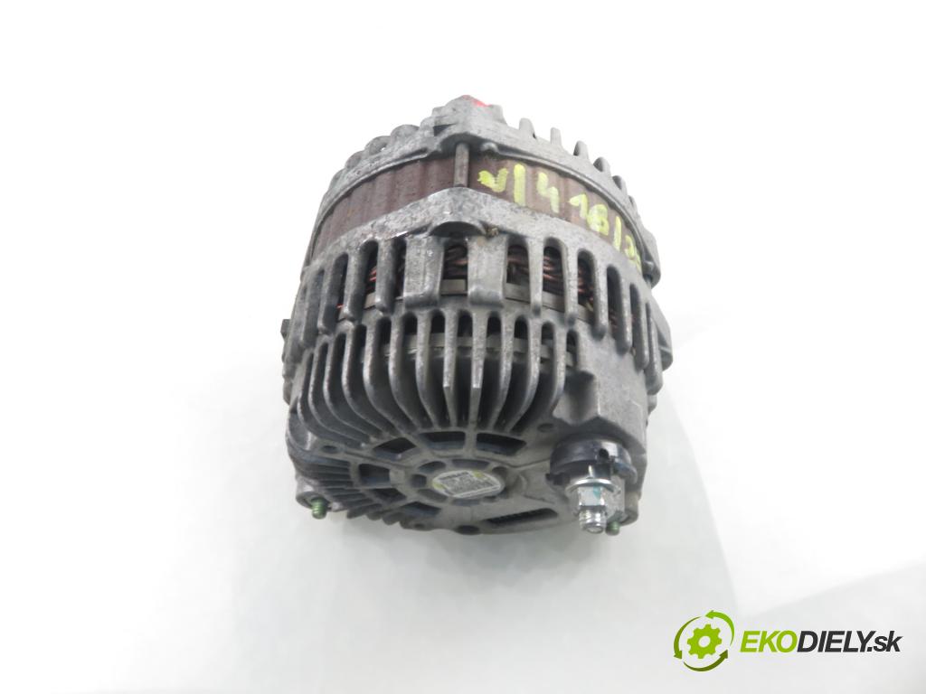 RENAULT KOLEOS I (HY_) SUV 2008 110,00 2.0 dCi 4x4 150 - M9R 832 1995,00 Alternátor A3TJ2481 ; 23100JG71A (Alternátor)