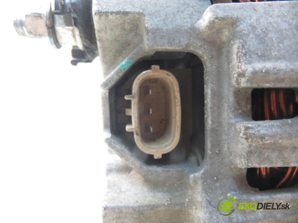 RENAULT KOLEOS I (HY_) SUV 2008 110,00 2.0 dCi 4x4 150 - M9R 832 1995,00 Alternátor A3TJ2481 ; 23100JG71A (Alternátor)