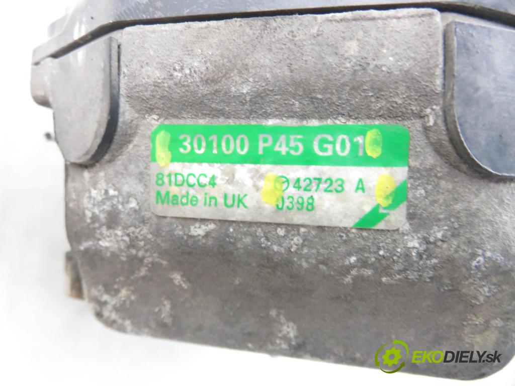 HONDA ACCORD V (CE, CF_) SEDAN 1998 85,00 1.9 i (CE7) - F18A3 1850,00 rozdělovač ZAPALOVÁNÍ 30100P45G01 ; 42723A