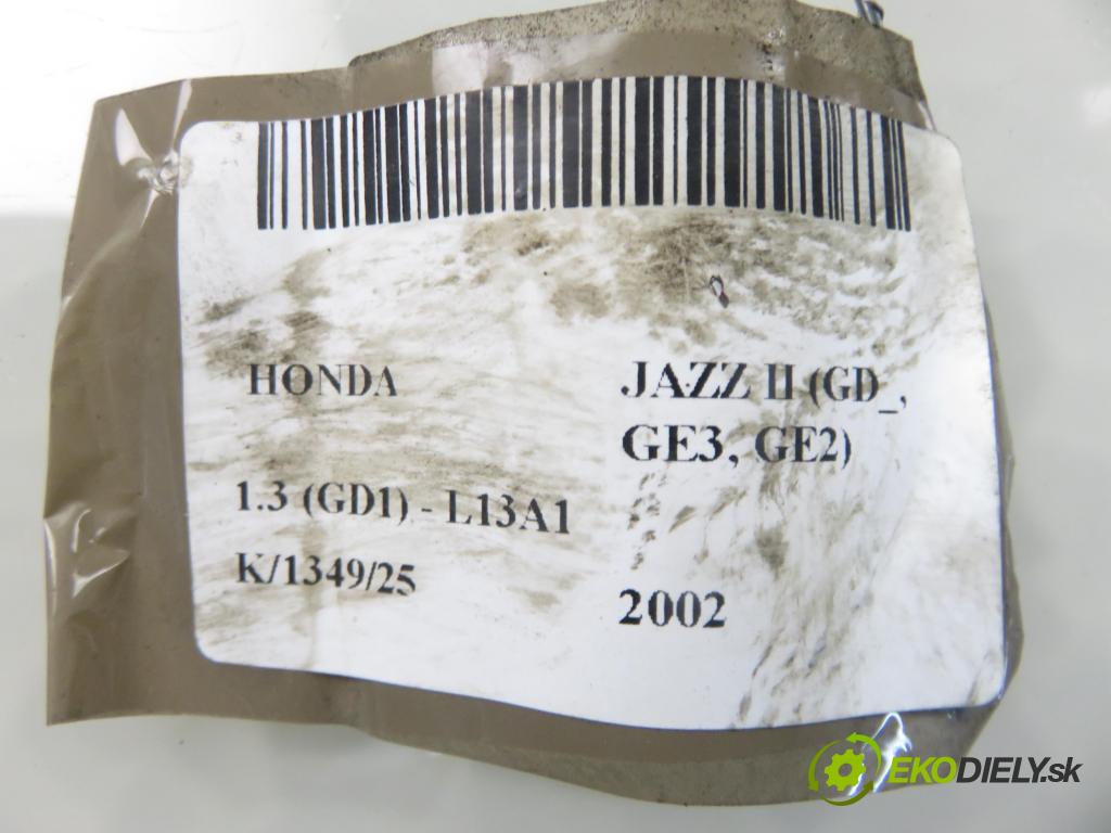 HONDA JAZZ II (GD_, GE3, GE2) HB 2002 61,00 1.3 (GD1) - L13A1 1339,00 pumpa paliva 17708SAA0031