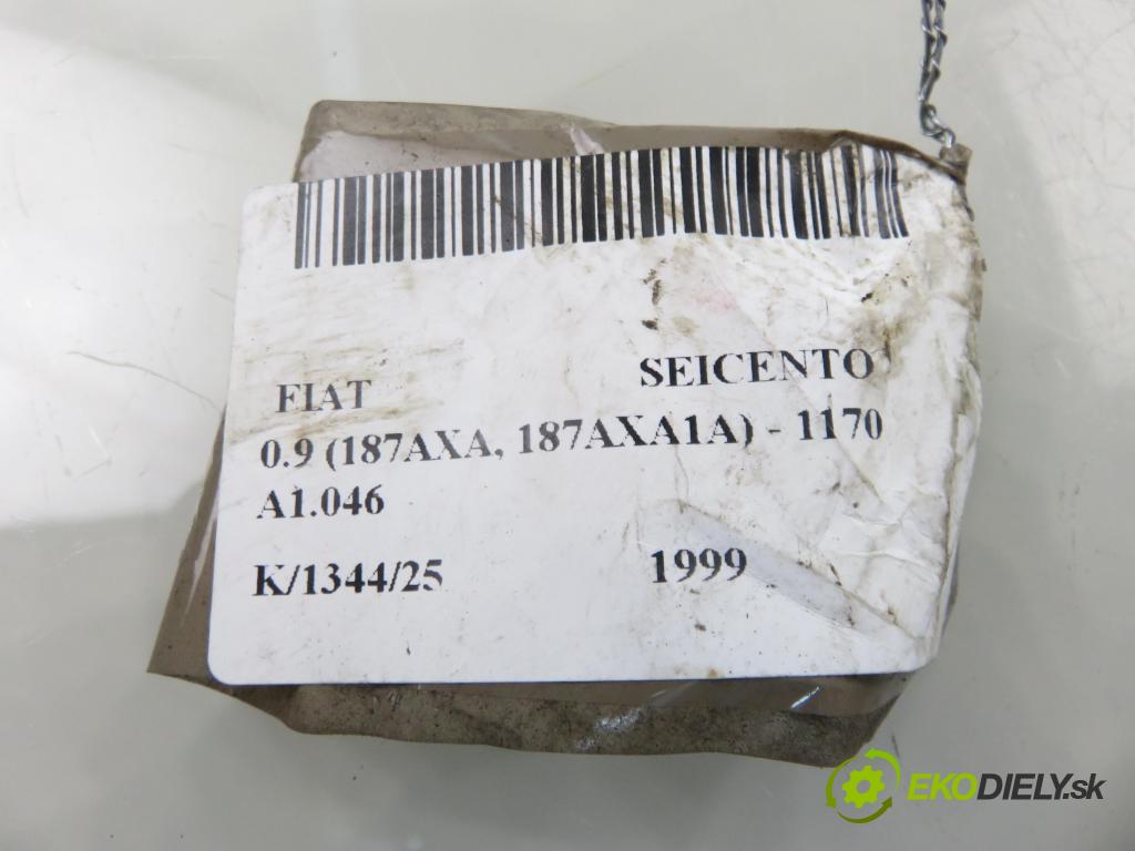 FIAT SEICENTO / 600 (187_) HB 1999 29,00 0.9 39 - 1170 A1.046 899,00 Pumpa paliva 46518013