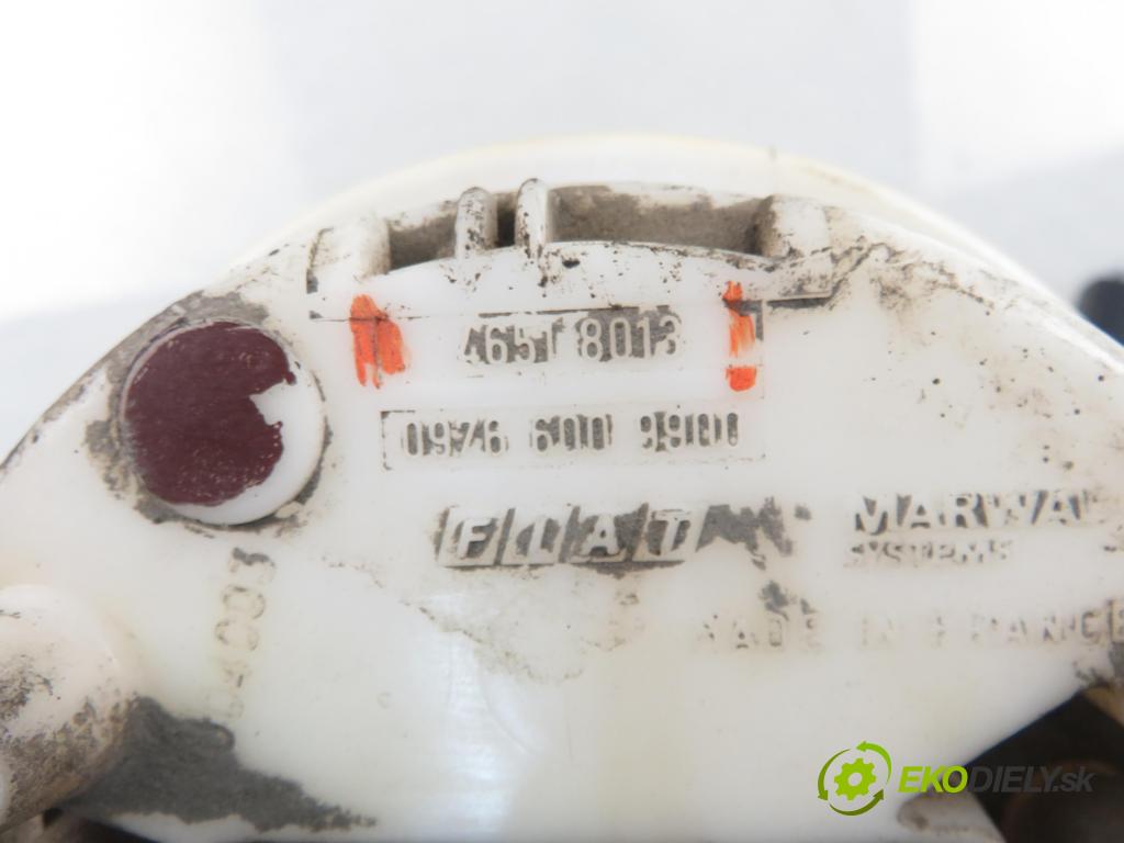 FIAT SEICENTO / 600 (187_) HB 1999 29,00 0.9 39 - 1170 A1.046 899,00 Pumpa paliva 46518013