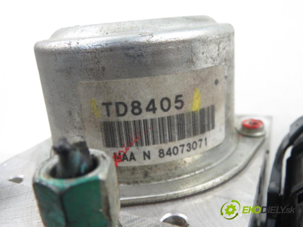 RENAULT KOLEOS I (HY_) SUV 2008 110,00 2.0 dCi 4x4 150 - M9R 832 1995,00 Pumpa ABS 47660JY02B ; TD8405 ; A98000EB3 (Pumpa ABS)