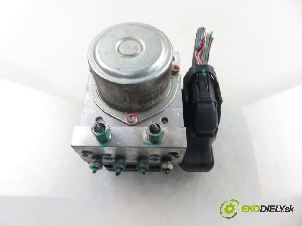 RENAULT KOLEOS I (HY_) SUV 2008 110,00 2.0 dCi 4x4 150 - M9R 832 1995,00 Pumpa ABS 47660JY02B ; TD8405 ; A98000EB3 (Pumpa ABS)