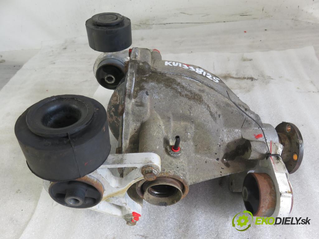 LAND ROVER FREELANDER (L314) SUV 2000 72,00 2.0 DI 4x4 - 20 T2N 1994,00 diferenciál 174002 ; 47098