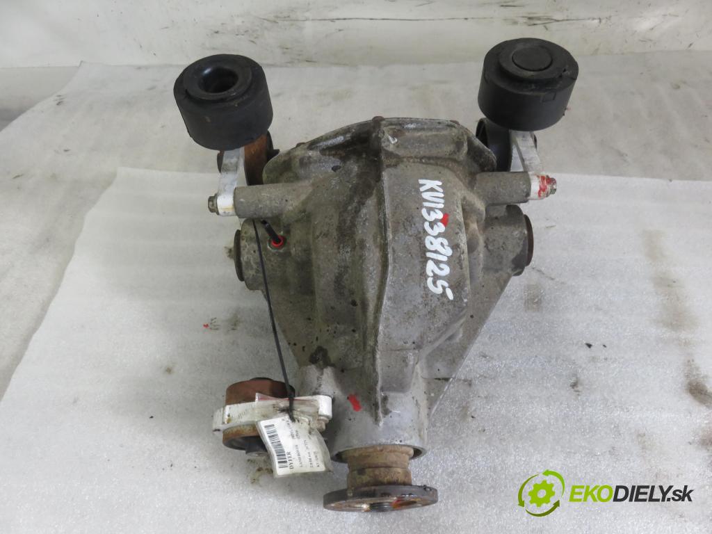 LAND ROVER FREELANDER (L314) SUV 2000 72,00 2.0 DI 4x4 - 20 T2N 1994,00 diferenciál 174002 ; 47098