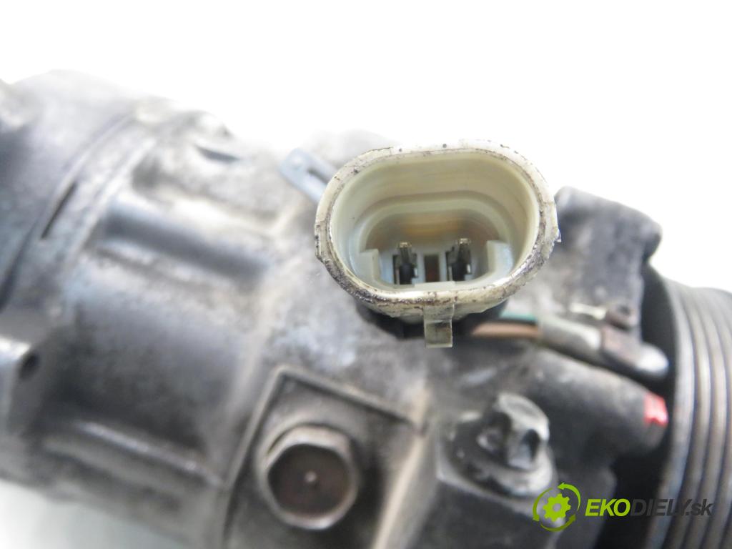 OPEL VECTRA C Kombi (Z02) KOMBI 2002 92,00 2.2 DTI - Y 22 DTR 2172,00 KOMPRESOR: klimatizácie 13171593 (Kompresor klimatizácie)