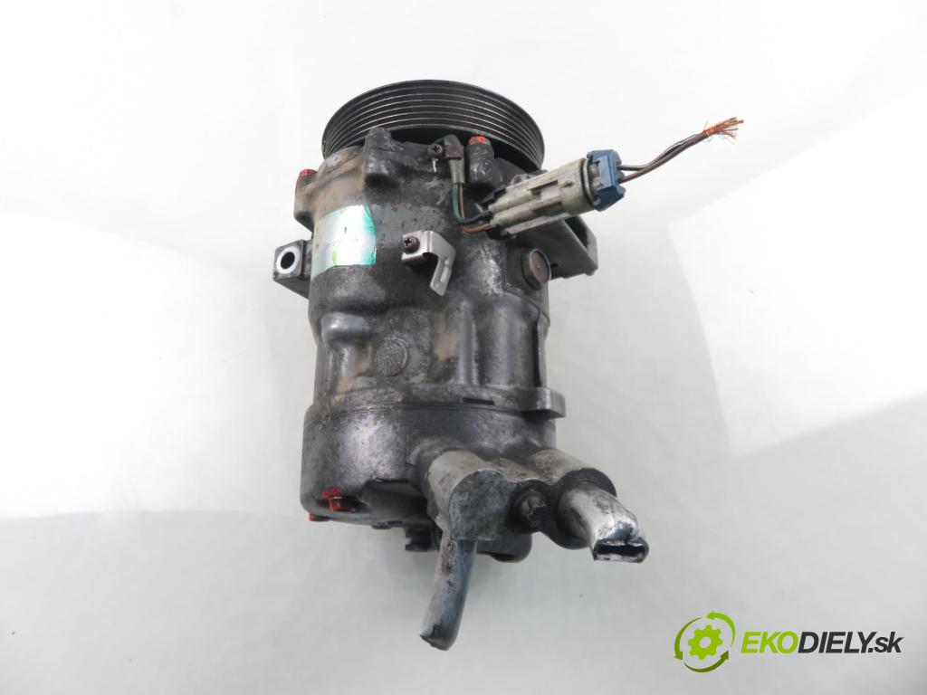 OPEL VECTRA C Kombi (Z02) KOMBI 2002 92,00 2.2 DTI - Y 22 DTR 2172,00 KOMPRESOR: klimatizácie 13171593 (Kompresor klimatizácie)