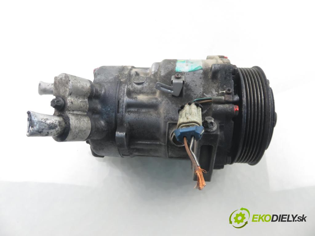 OPEL VECTRA C Kombi (Z02) KOMBI 2002 92,00 2.2 DTI - Y 22 DTR 2172,00 KOMPRESOR: klimatizácie 13171593 (Kompresor klimatizácie)