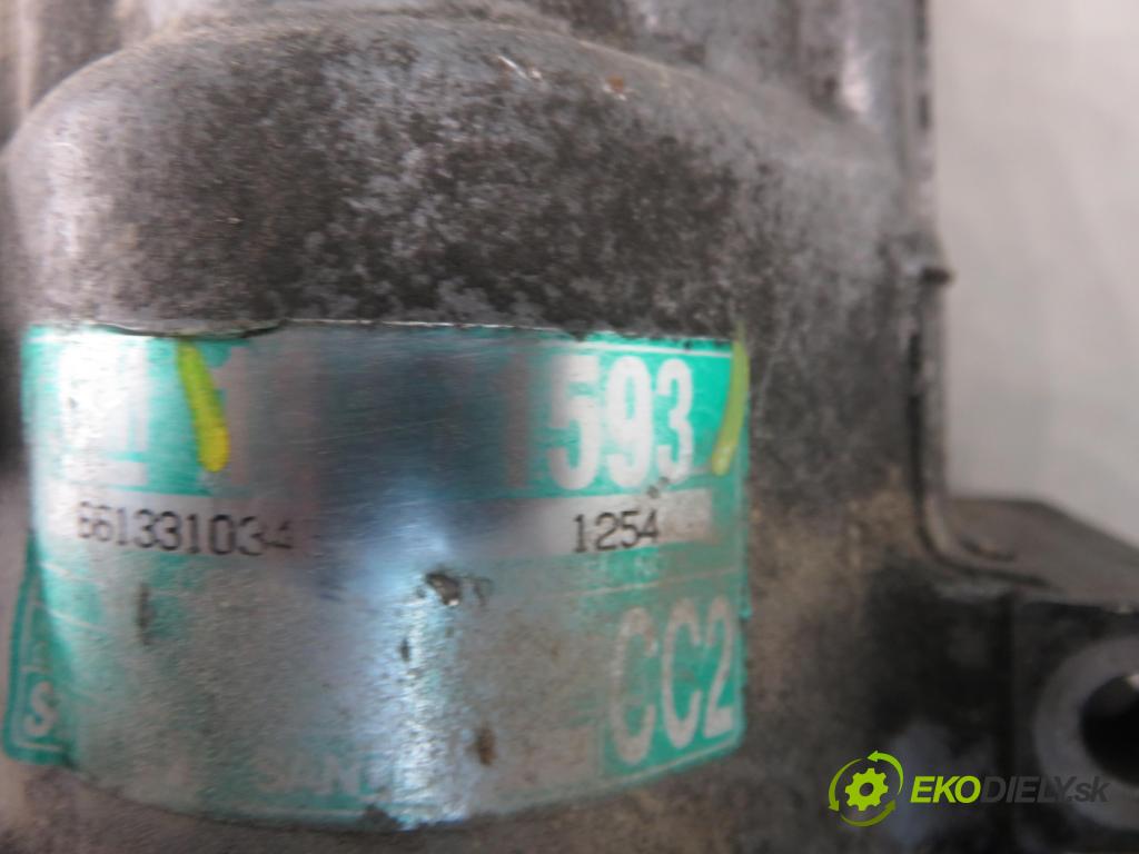 OPEL VECTRA C Kombi (Z02) KOMBI 2002 92,00 2.2 DTI - Y 22 DTR 2172,00 KOMPRESOR: klimatizácie 13171593 (Kompresor klimatizácie)