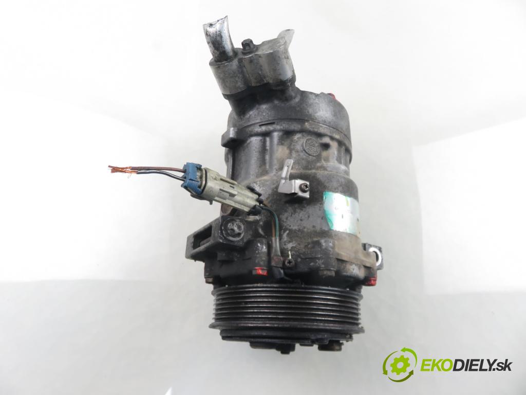 OPEL VECTRA C Kombi (Z02) KOMBI 2002 92,00 2.2 DTI - Y 22 DTR 2172,00 KOMPRESOR: klimatizácie 13171593 (Kompresor klimatizácie)